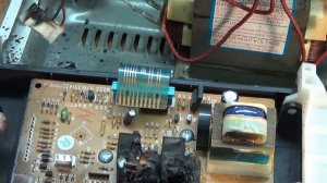 Микроволновка которая выгорела Ремонт