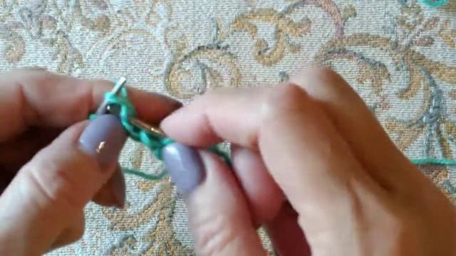 ?Красивый узор спицами для футболки Бабочка//вяжем вместе//МК узора. смотреть онлайн