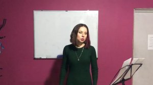 Уроки дирижирования для начинающих. Урок 15. Разбор Щедрика обработка Н.Леонтовича. Работа с нотами