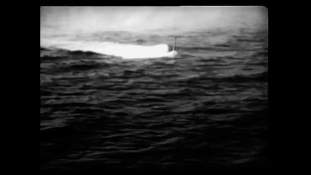 РЕДКИЙ СЛУЧАЙ - ПОДНЯТИЕ НЕМЕЦКОЙ СУБМАРИНЫ ВТОРОЙ МИРОВОЙ  U -534