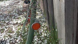 Велосипед Уралец Амз СССР