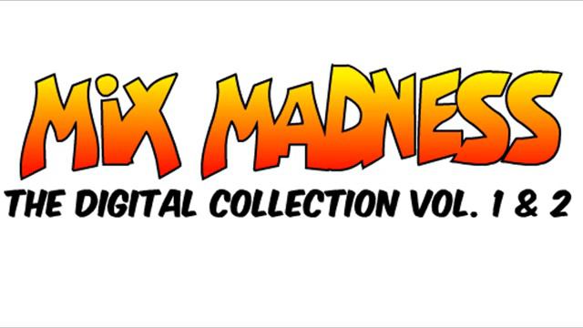 Mix Madness Vol. 2 (The Back To The School Mix) смотреть онлайн