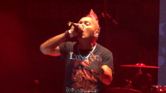 The Exploited - Alternative (live at dobrofest, Yaroslavl , 28.07.2018)