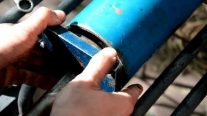 Шиномонтажный Станок Ремонт Восстановление Ч.3