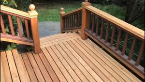 Отзыв нашего клиента о приобретенной палубной доске сорт Экстра