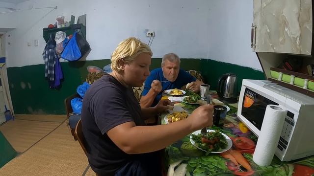 ПРИГОТОВИЛА УЖИН ПО БЫСТРОМУ) смотреть онлайн