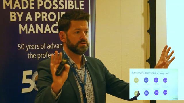 Change is fun! by Peter Taylor ("The Lazy Project Manager") and Peter Ryan (Aspira) смотреть онлайн