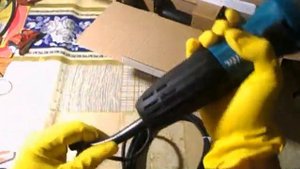 Болгарка Makita GA 5030 Original Распаковка и обзор