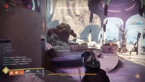 Destiny 2 (Рейд "Последнее Желание" 3 Этап -Огр Моргет)