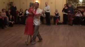 Mariano y Cosima Tango Vals / March 2017 (3/4)