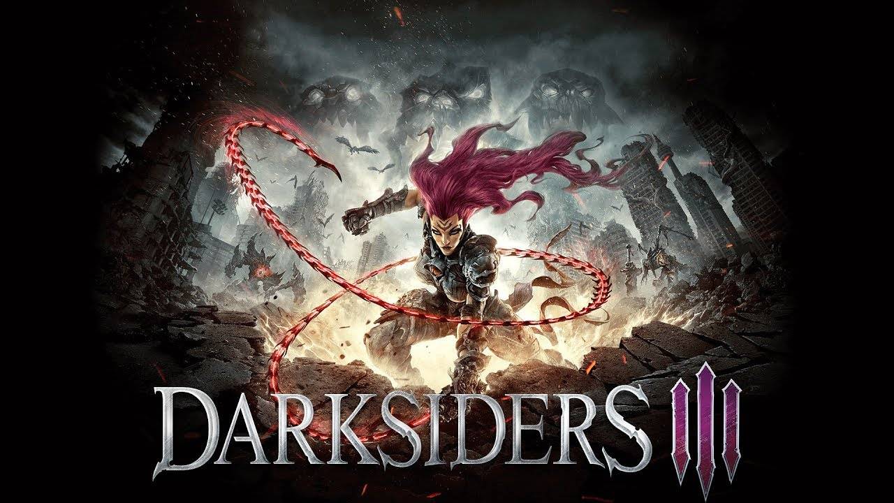 Прохождение игры Darksiders 3. Прохождение #3.