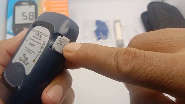 Exactive Vital Meter 'E-1' Problem | E-1 error | সম্পূর্ণ বাংলায় শুনুন | Blood Glucose Meter смотреть онлайн