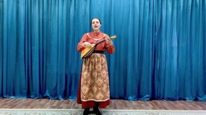 Страдания под балалайку. Липецкая область