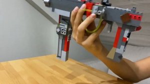 ОБЗОР КОЛЛЕКЦИИ ЛЕГО ОРУЖИЯ - САМОДЕЛКИ!