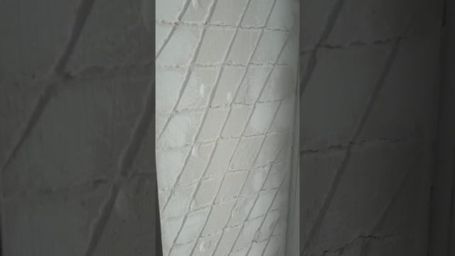 Замытая гипсовая штукатурка - последствия .... смотреть онлайн