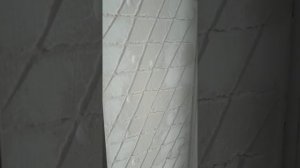 Замытая гипсовая штукатурка - последствия ....