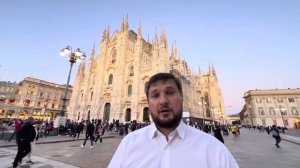 101-ый день. Конференция в Милане! @priest_Miroslav