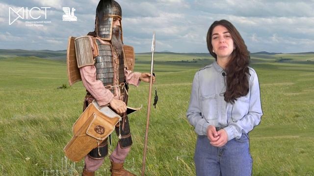 Онлайн-екскурсія «Золото скіфів» смотреть онлайн