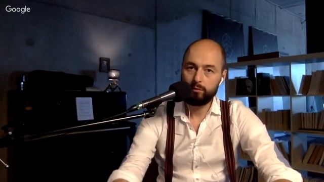 В гостях #OURadio Артем Корнецкий. Рубрика The hard thing about hard things. смотреть онлайн