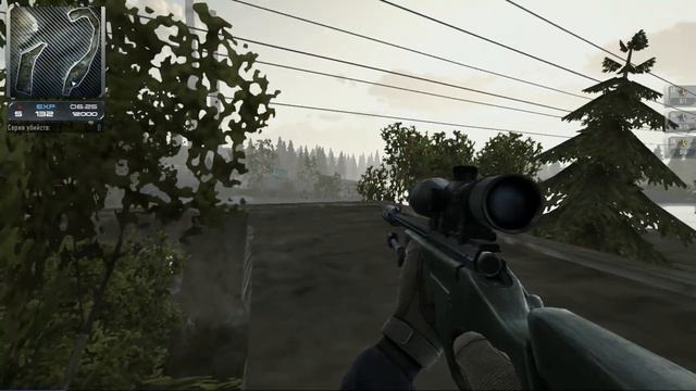 Contract Wars обзор на Св-98 (Кривовушка) смотреть онлайн