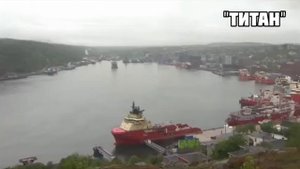 Рядом с крушением батискафа "Титан" обнаружили человеческие останки