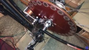 Велогенератор своими руками. часть 9