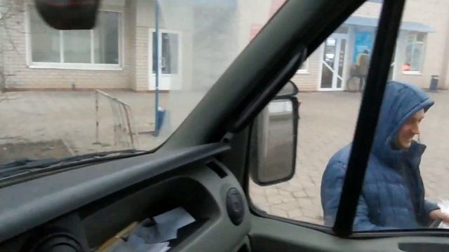 ШОФЕРСКАЯ ДОЛЯ