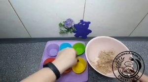 #25 Десерт из кексов для похудения. Колоссальный рецепт.