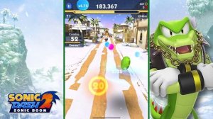 Sonic Dash 2: Sonic Boom™ | Christmas Event 2022