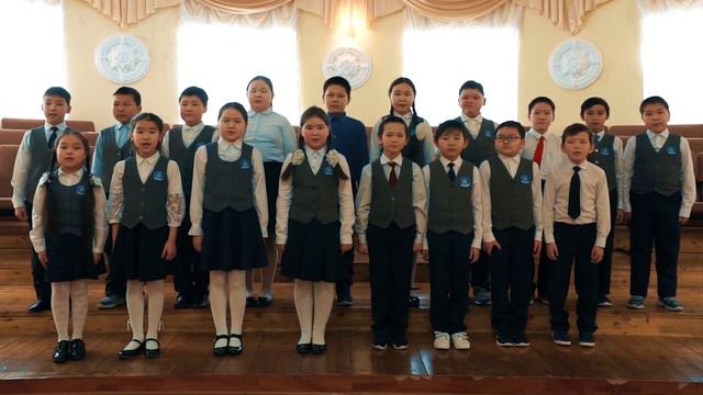 Песня о солнышке, радуги и радости. И.Кадомцев смотреть онлайн