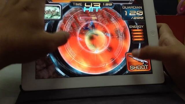 Guardian Cross Hunting Technique смотреть онлайн