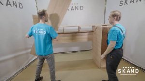 Инструкция по сборке Кровати-Чердака