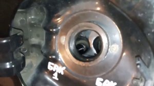 Дополнительный топливный бак Mitsubishi L200