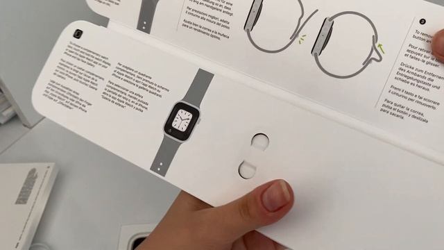 kutu açılımı|| APPLE WATCH SE2 #apple #applewatch #applewatchse2 #kutuaçılımı
