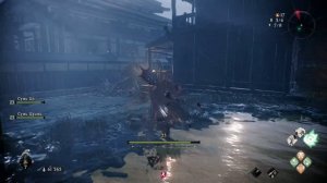 Wo Long: Fallen Dynasty ► Сунь Цзянь - оскверненный отец ► Прохождение #23