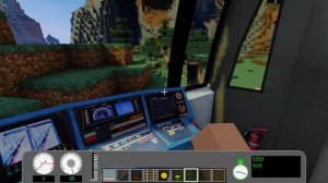 Real Train Mod Minecraft (RTM) 1.7.10 Реалистичные поезда, электрички и другое!!!