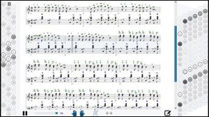 Как играть на баяне Лезгинка | How to play on accordion | SMT Pro