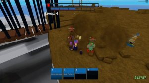 FATHER SON DUO! DIO AND GIORNO! | ANIME BATTLE ARENA | ROBLOX | JOJO | P2W |