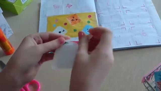 Распаковка бумажнах сюрпризов,поделки-самоделки из бумаги. смотреть онлайн