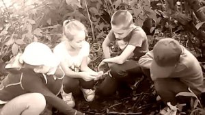 5 партизан. ДЕТИ ВОЮЮТ!!!