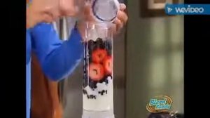 Shake N take smoothies Blender