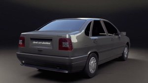 Fiat Tempra 1.4 1990 - Technical data