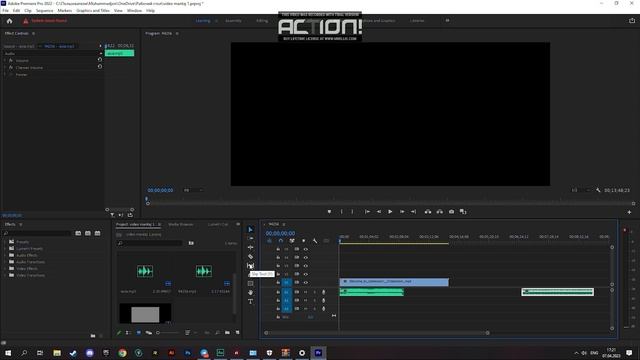 Adobe Premiere Pro 2022-yil qandey qilib o'rnatiladi Dars 1 смотреть онлайн