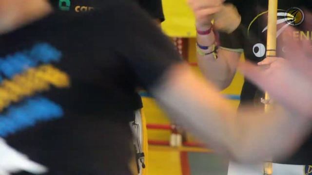 Capoeira Gorlovka / official video / dende capoeira смотреть онлайн