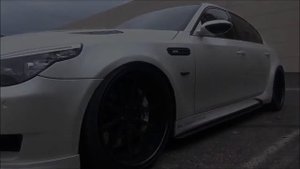 BMW 5 Series E60 tuning   БМВ 5 Серии E60 тюнинг