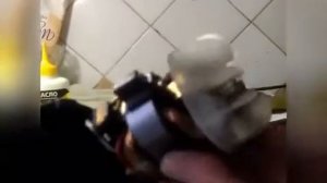 Несложный ремонт фена для волос..mp4