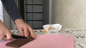 КАК СДЕЛАТЬ ДОПОЛНИТЕЛЬНУЮ ПЛИТКУ ШОКОЛАДА