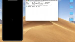 how to run react native project using command prompt