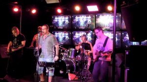 Кавер группа Аризона - Рыба моей мечты (English version)