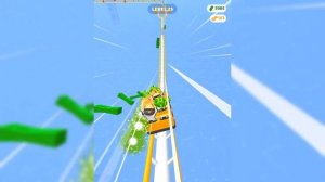 ЭВОЛЮЦИЯ АМЕРИКАНСКИХ ГОРОК - Runner Coaster